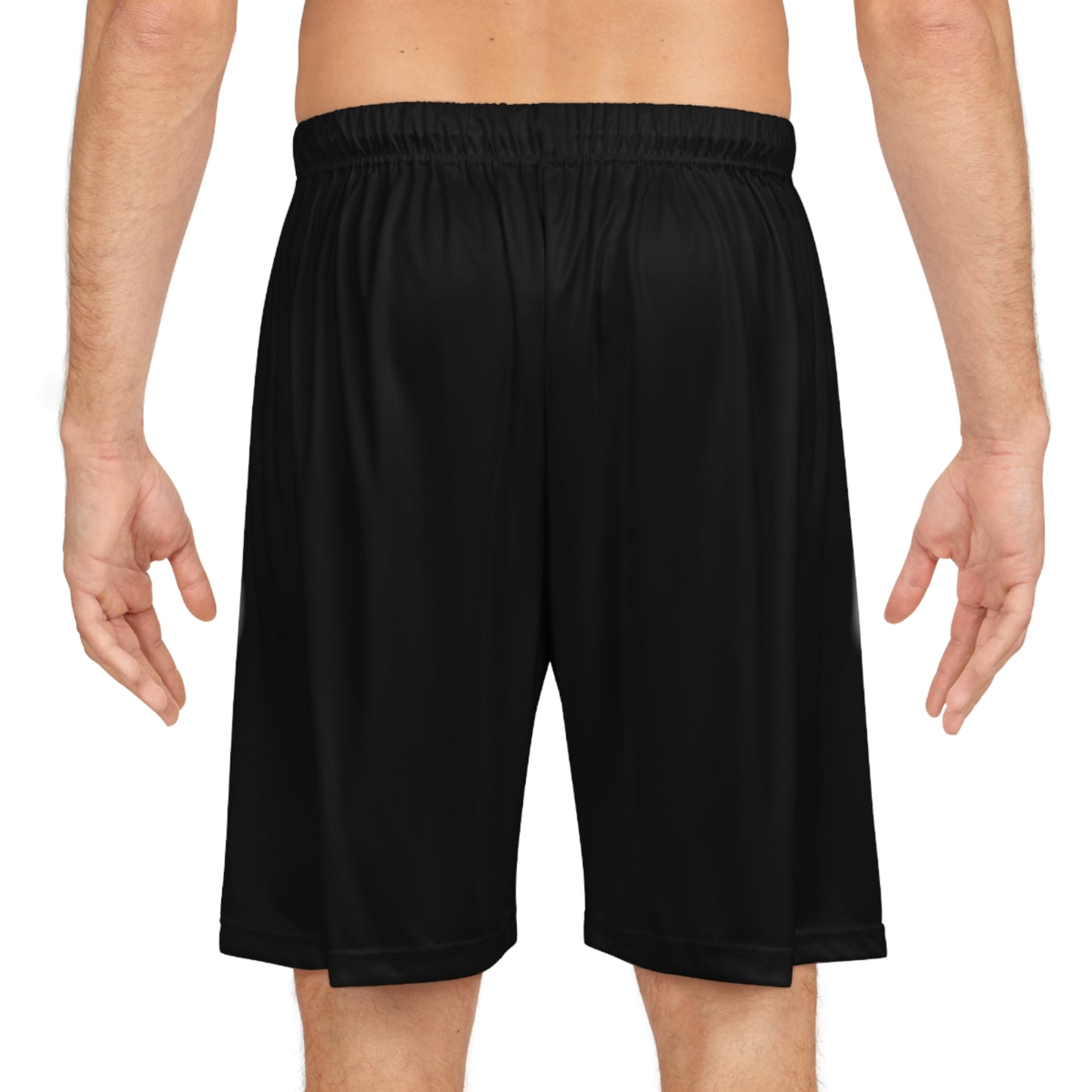 "What's The Move?" Basketball Shorts