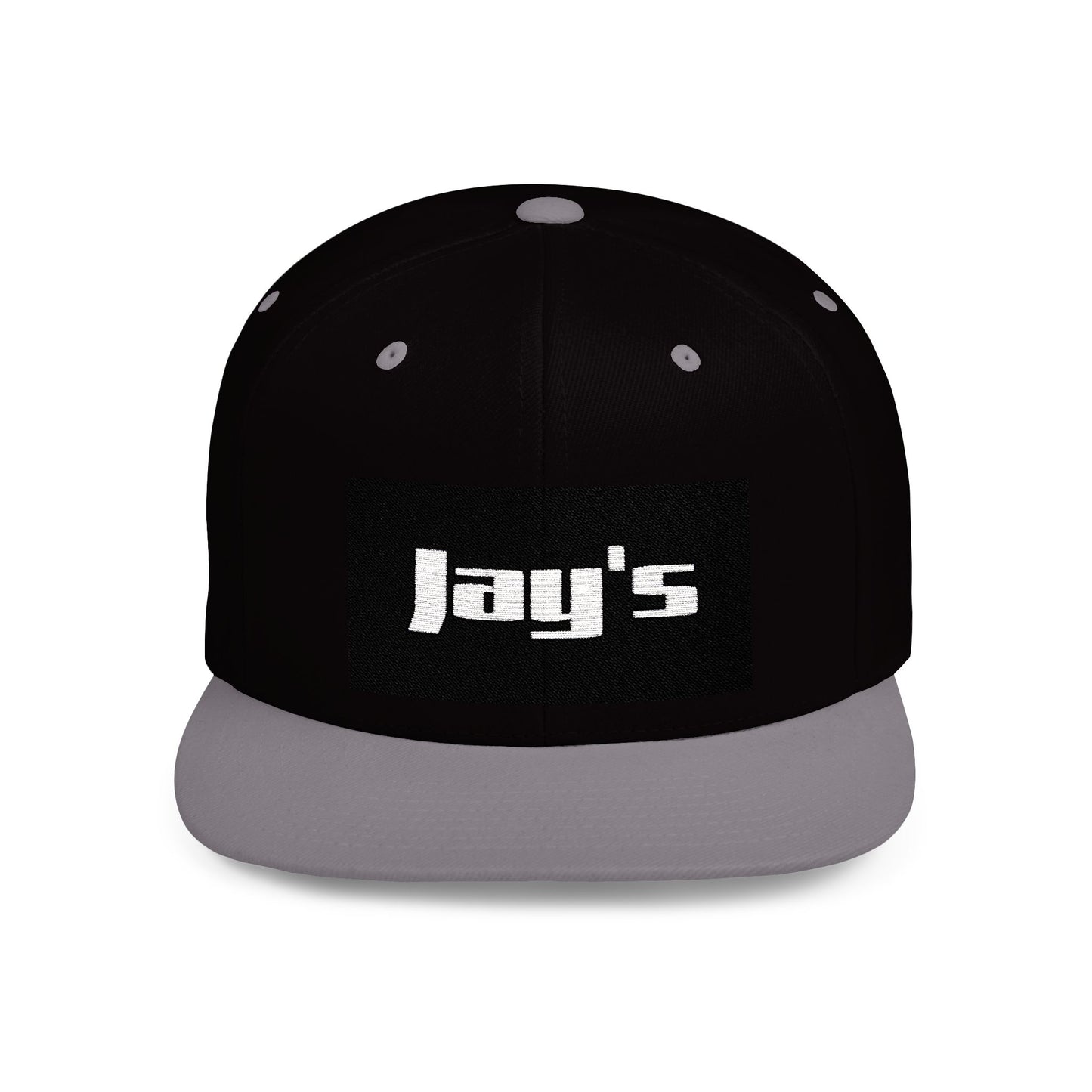 Flat Bill Jay's hat