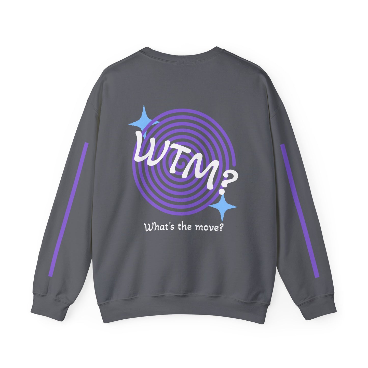 Unisex Heavy Blend™ Crewneck Sweatshirt