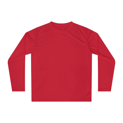 Unisex Performance Long Sleeve Shirt