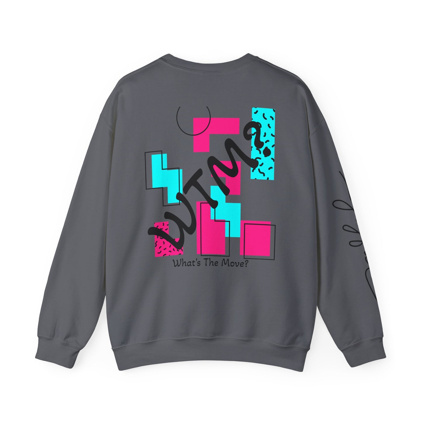 Unisex Heavy Blend™ Crewneck Sweatshirt