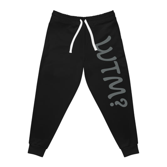 "What's The Move?" Athletic Joggers Unisex