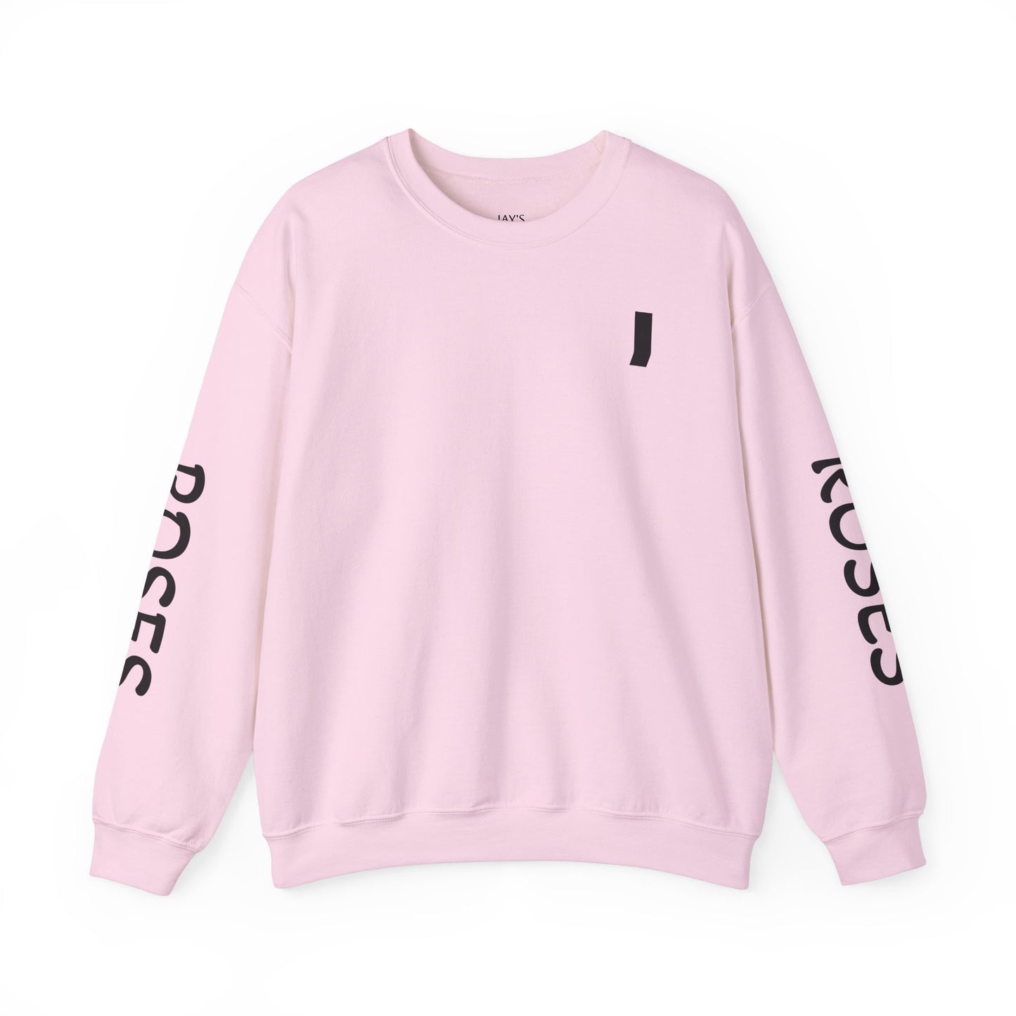 Unisex Heavy Blend™ Crewneck Roses Sweatshirt